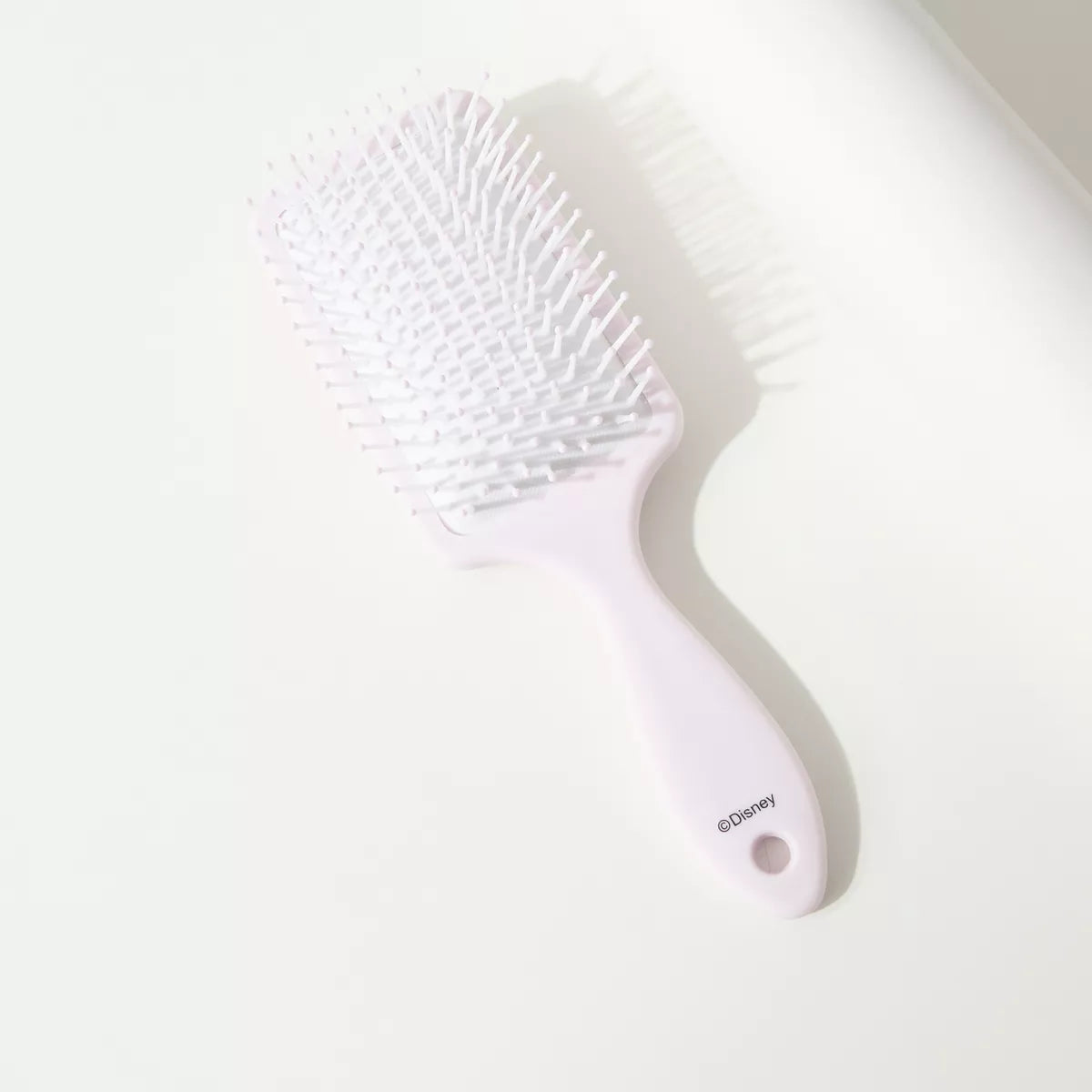 Disney Stitch Detangle Hair Brush for Women Teenagers Girls Minnie Mouse Baby Yoda Paddle Brush Stitch Gifts (Blue Stitch)