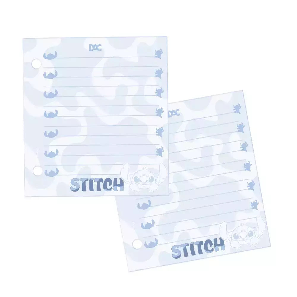 REFIL FICHARIO MINI STITCH DAC