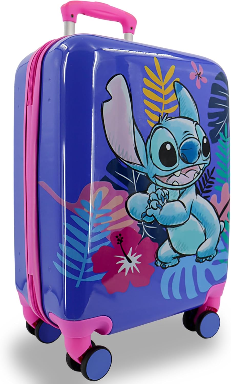 Mala Stitch Infantil – Modelo Stitch Lovers