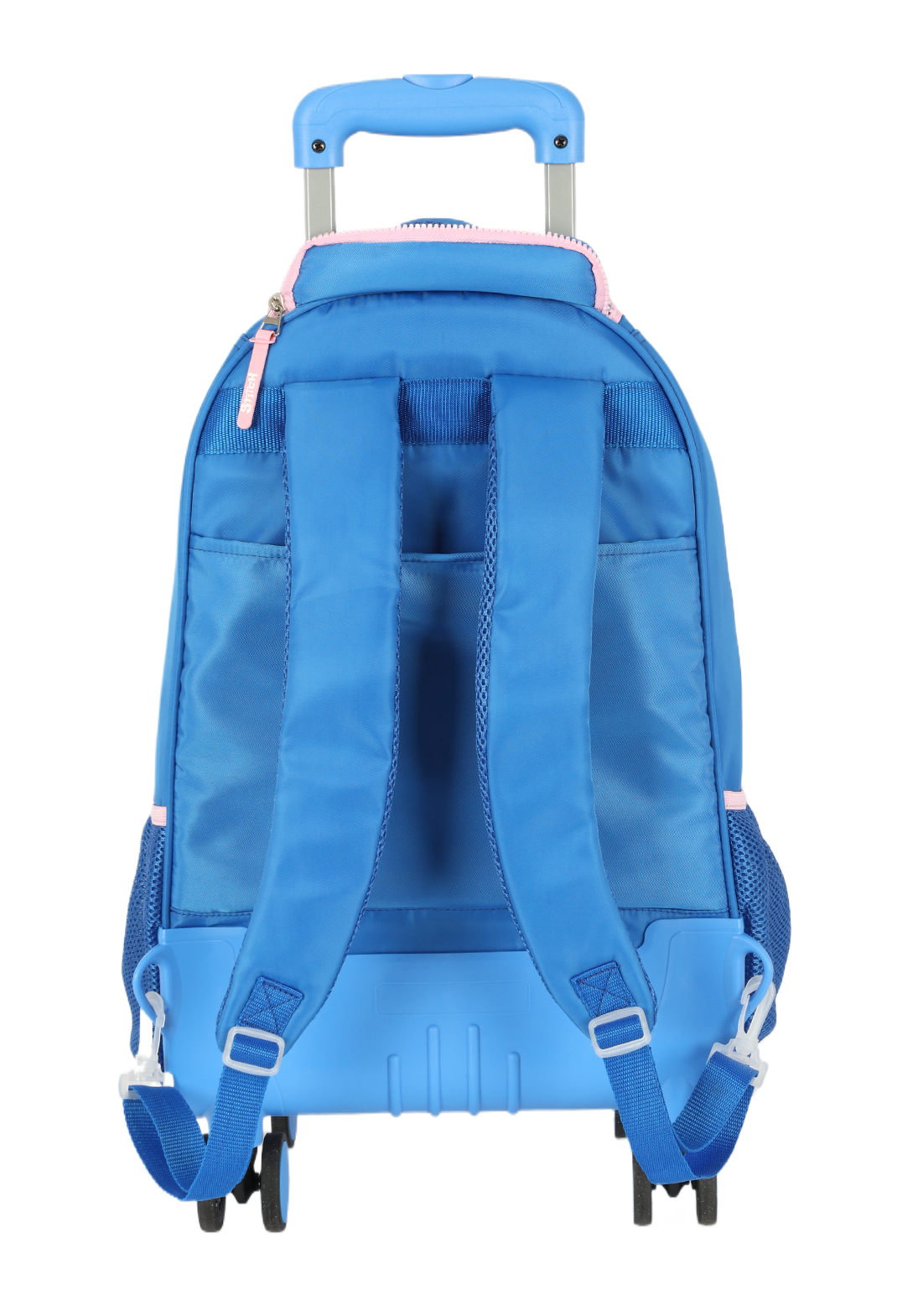 Mochila Stitch de Rodinha e Costas Premium Disney