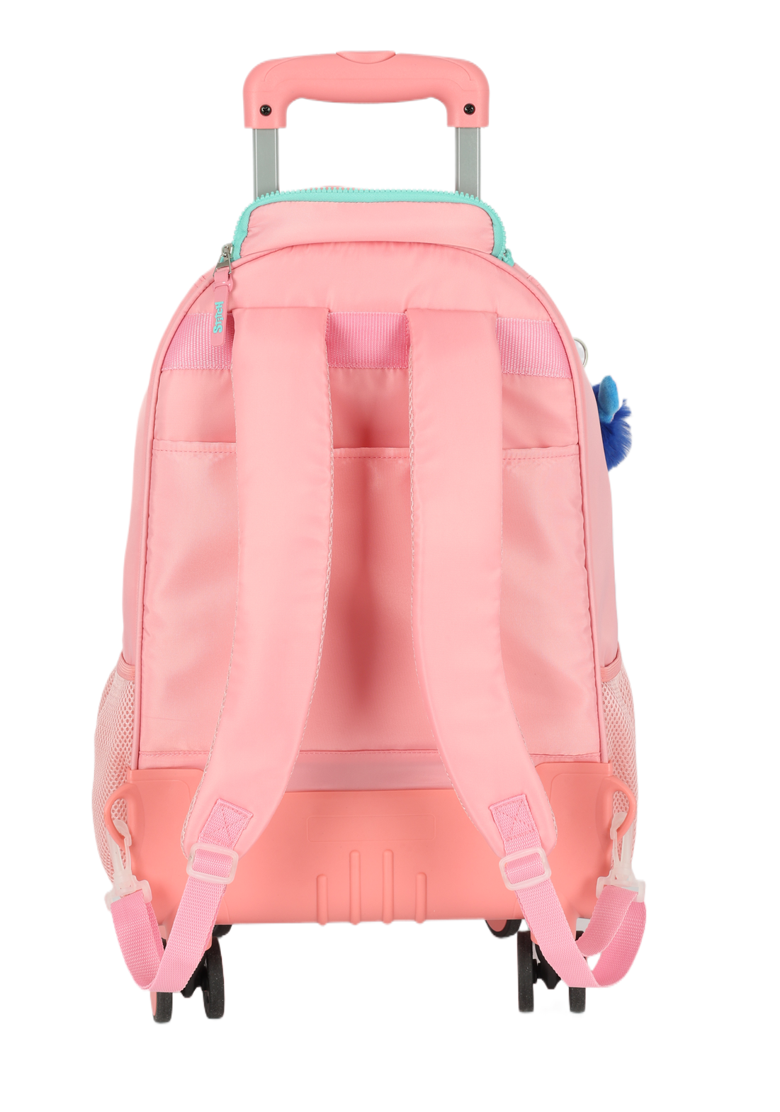 Mochila Stitch de Rodinha e Costas Premium Disney