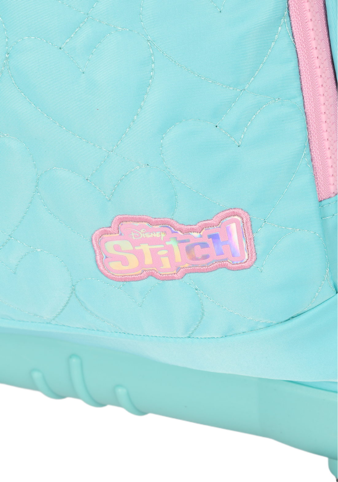 Mochila Stitch de Rodinha e Costas Premium Disney