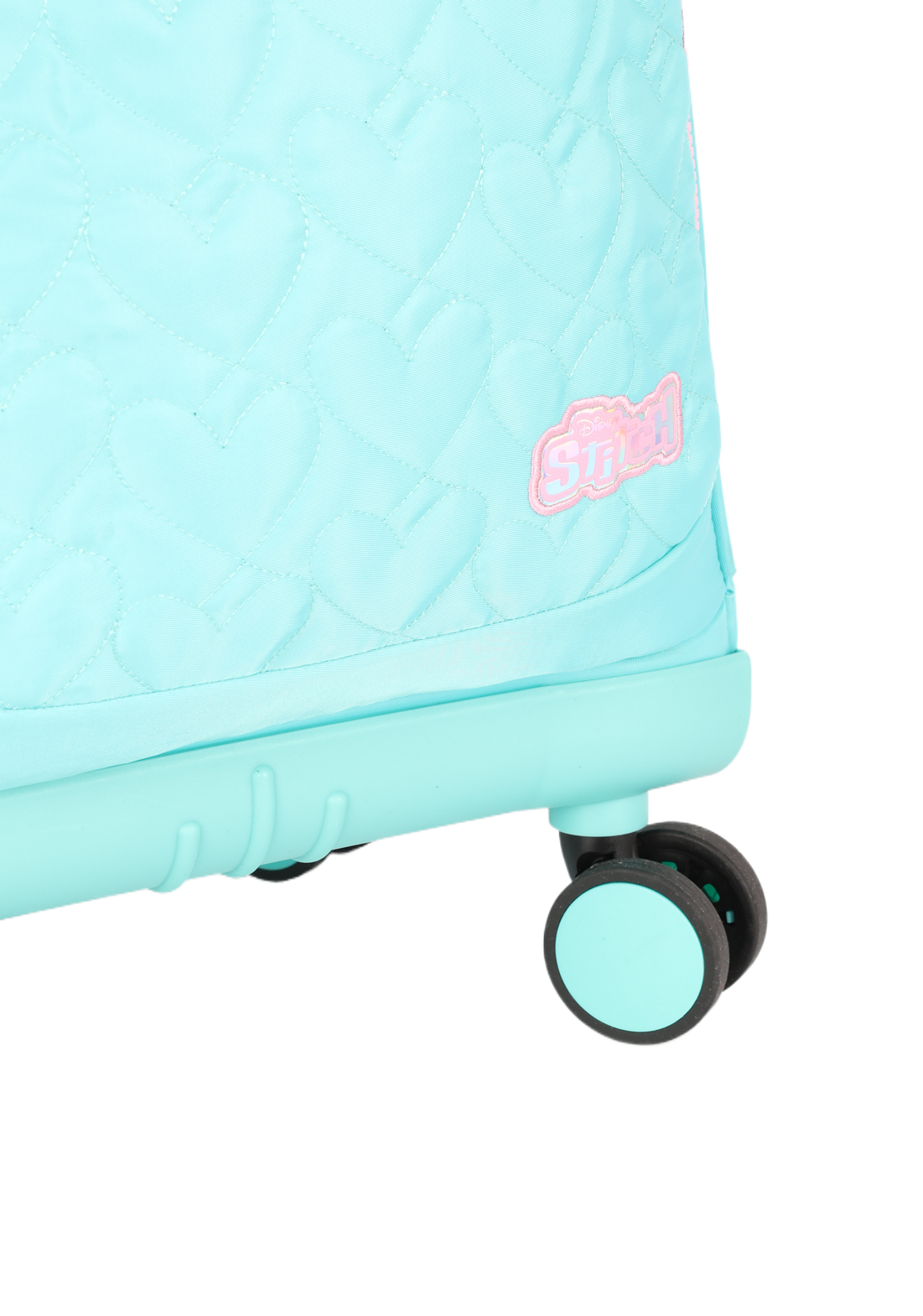 Mochila Stitch de Rodinha e Costas Premium Disney