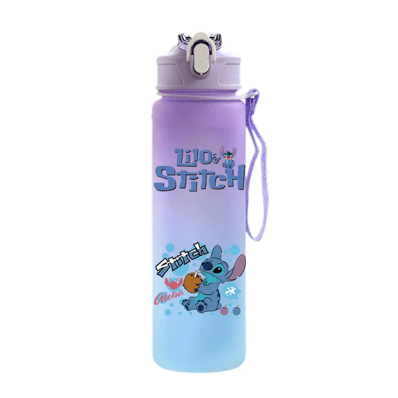 Garrafa de Água Infantil Lilo & Stitch 750ml
