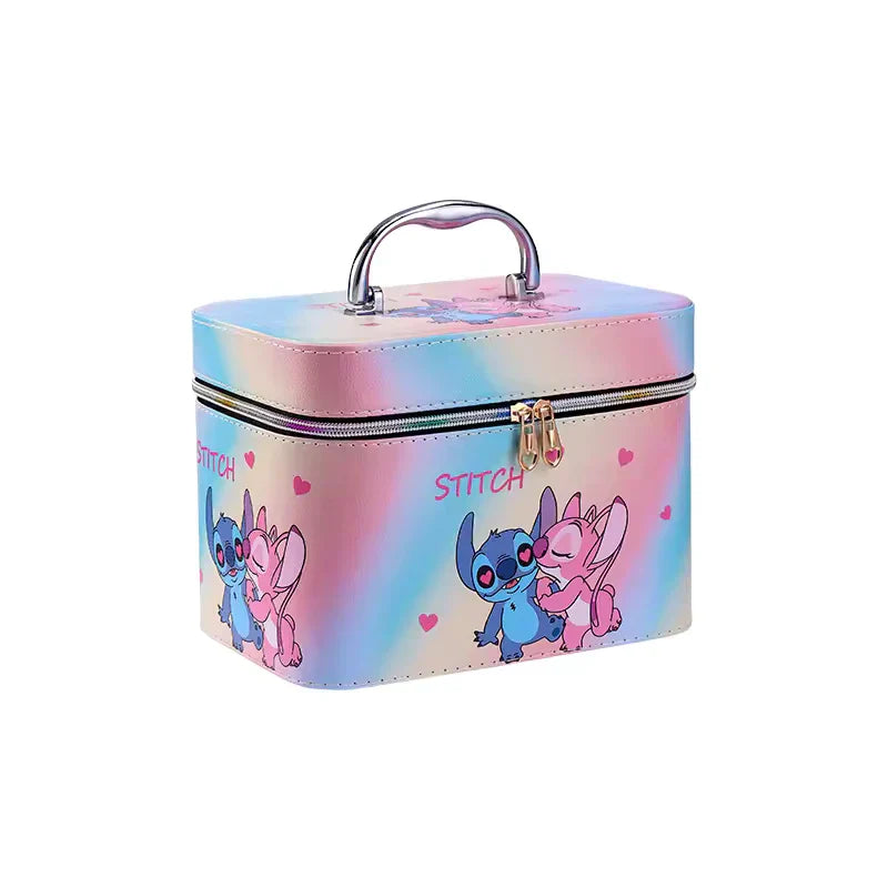 Kit com 3 Box Organizadora de Make Stitch + Brinde Exclusivo