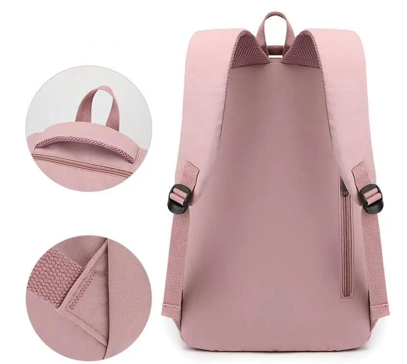 Mochila Escolar Lilo e Stitch - Estilo Anime