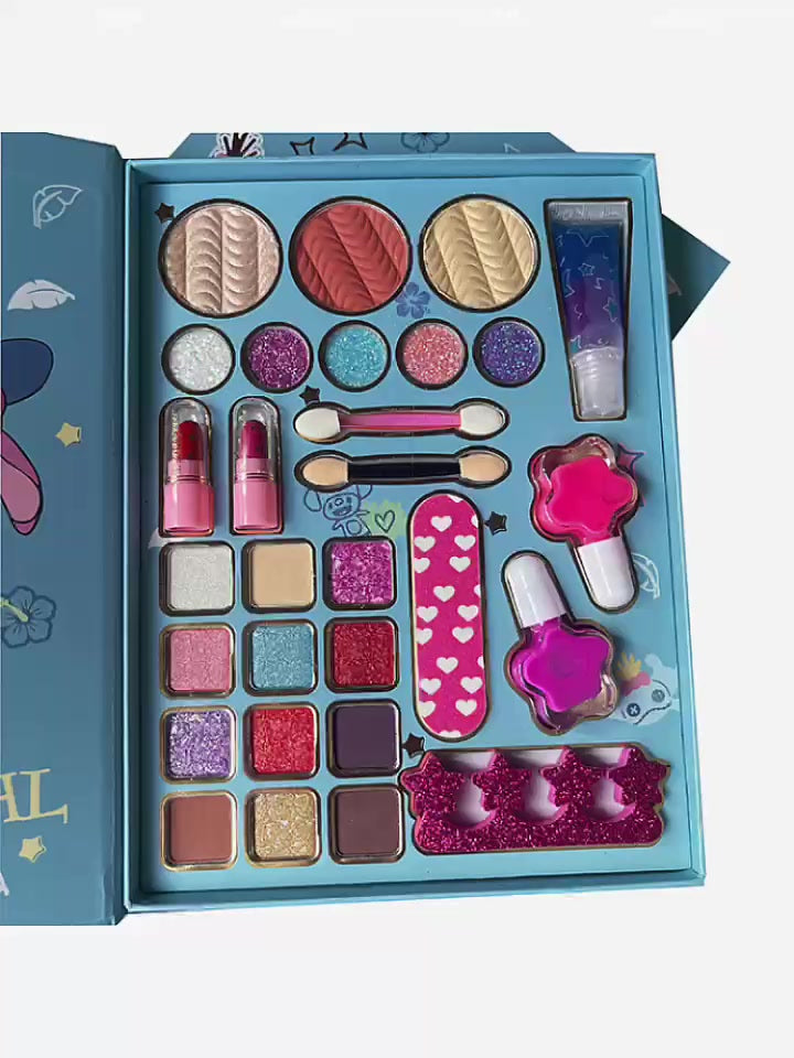 Paleta De Sombras Stitch - Lançamento