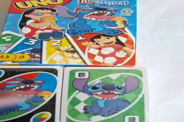 LANÇAMENTO - Jogo LILO E STITCH - diversão garantida para seus fihos!!! - Ideal para presentear em aniversário!!