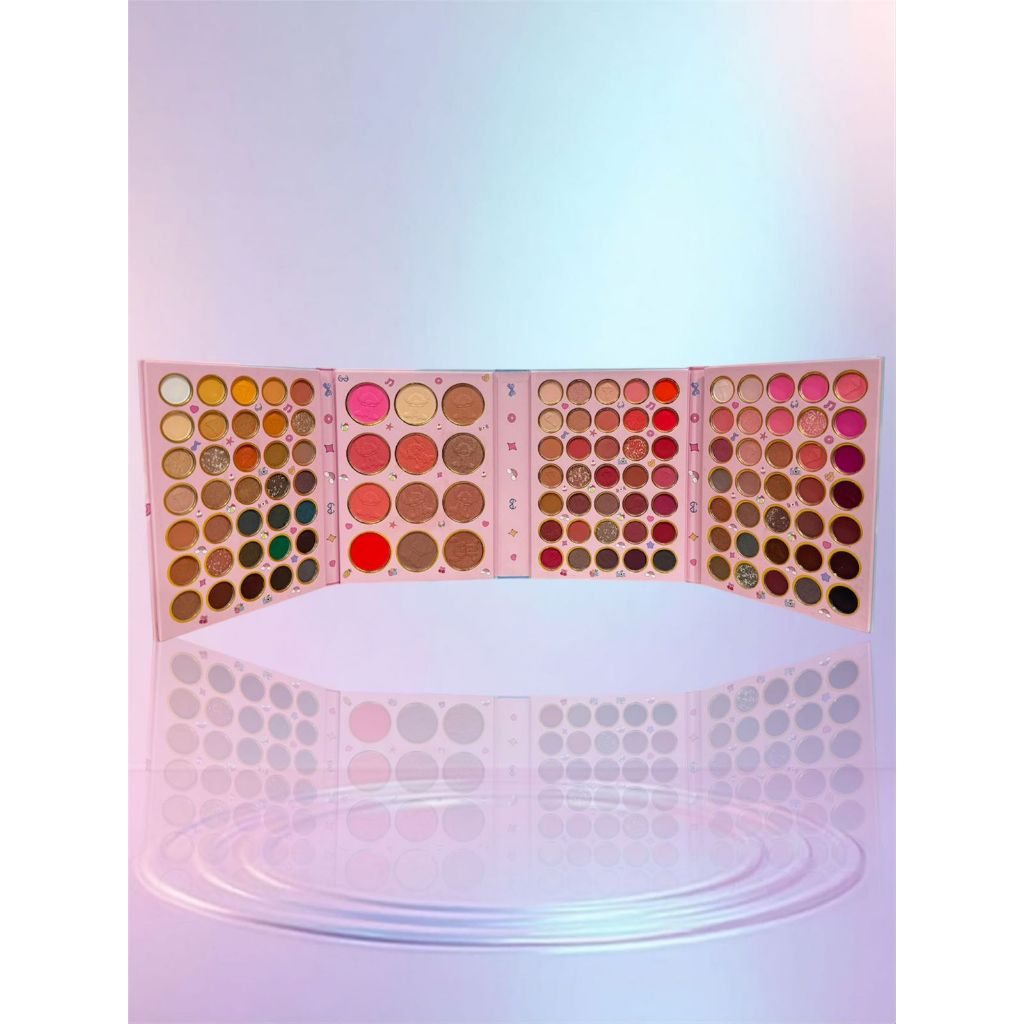 Paleta De Sombras Stitch 117 Cores