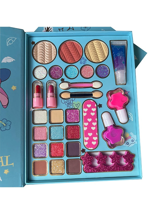 Paleta De Sombras Stitch - Lançamento