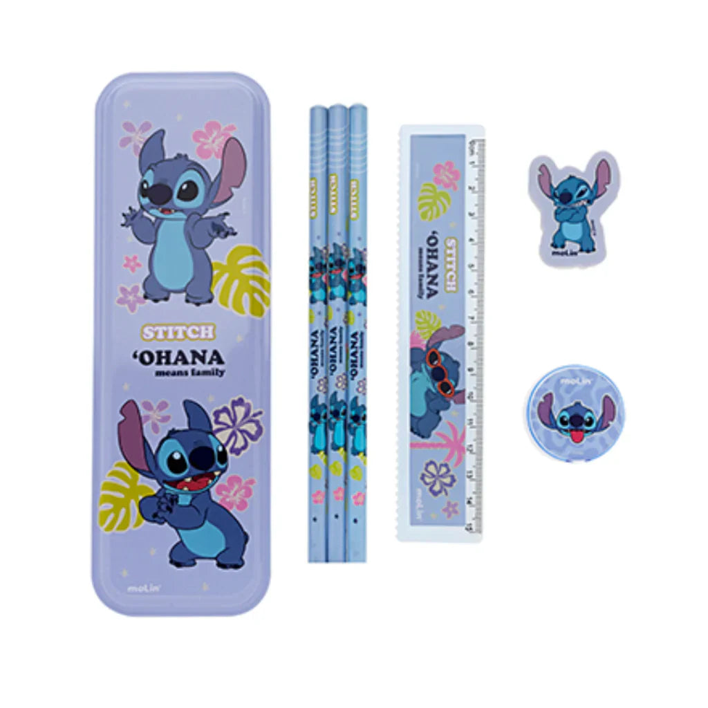 Kit Especial Stitch Molin