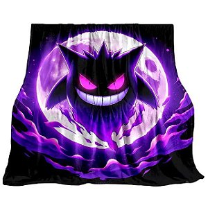 Manta Microfibra Cobertor Stitch 200x230cm - Cartoon