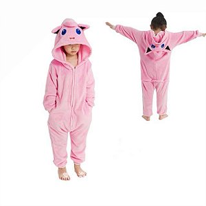 Pijama Infantil Stitch Alta qualidade - Disney