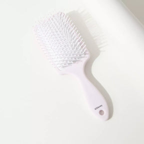 Disney Stitch Detangle Hair Brush for Women Teenagers Girls Minnie Mouse Baby Yoda Paddle Brush Stitch Gifts (Blue Stitch)