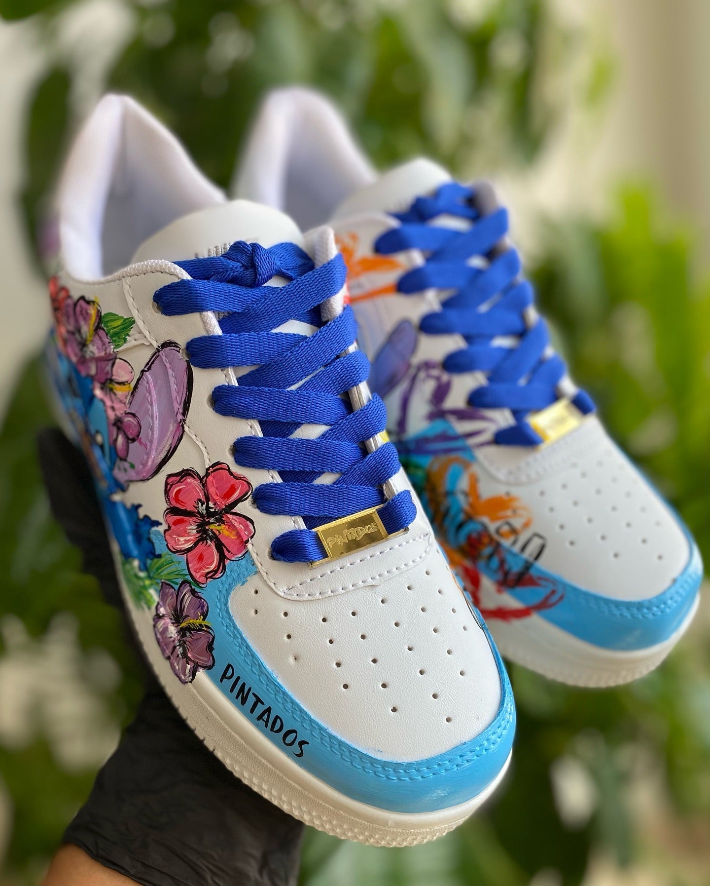 TÊNIS NIKE STITCH HAWAI