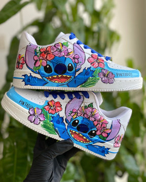 TÊNIS NIKE STITCH HAWAI