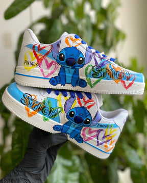TÊNIS NIKE STITCH HAWAI
