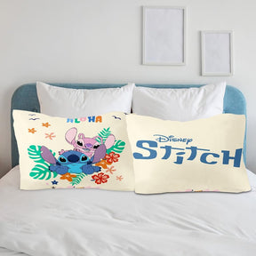 Edredom Infantil 200 x 135 cm + Fronha 75 x 50 cm, com Estampa 3D de Desenho