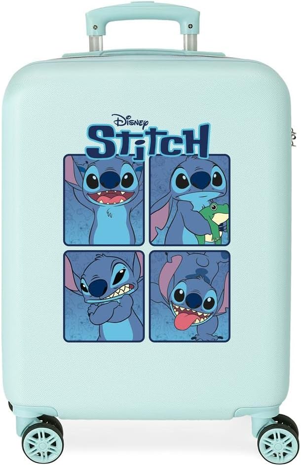 Mala Disney Stitch Lançamento 2025