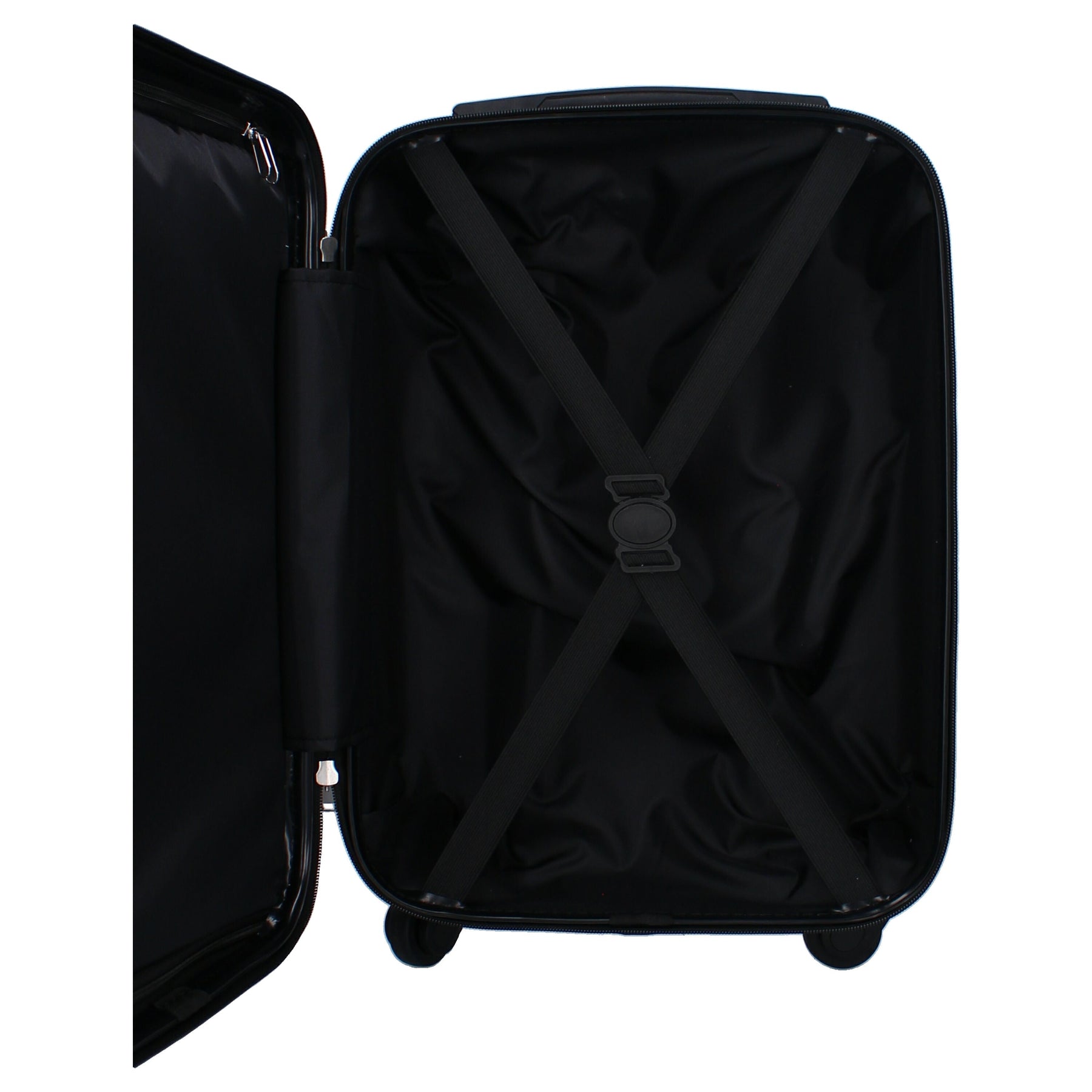 Disney Lilo e Stitch Angel Conjunto 2 peças: Mala de Viagem com Rodinhas e Lancheira.