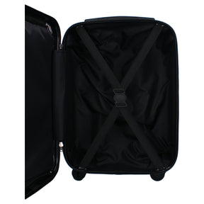 Disney Lilo e Stitch Angel Conjunto 2 peças: Mala de Viagem com Rodinhas e Lancheira.