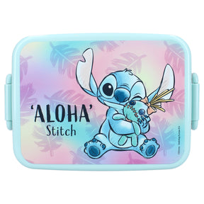 Conjunto Disney Lilo & Stitch 2 Peças: Mala Infantil e Lancheira.