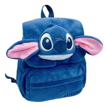 Mini Mochilinha de Pelúcia Stitch Disney