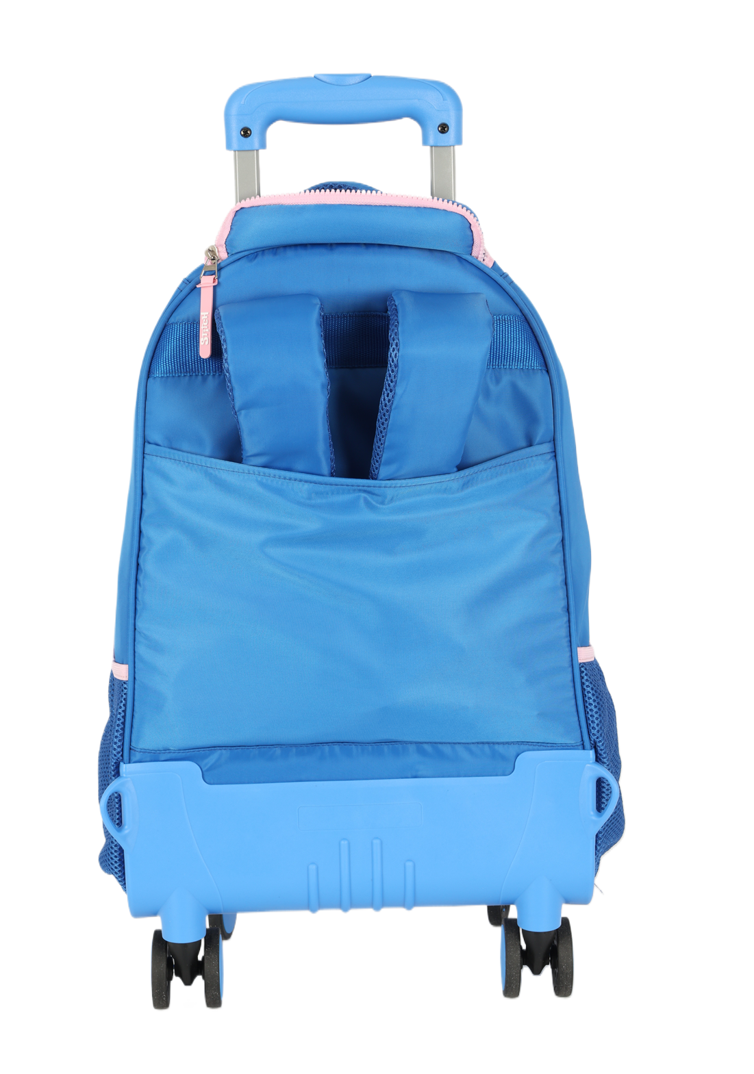 Mochila Stitch de Rodinha e Costas Premium Disney
