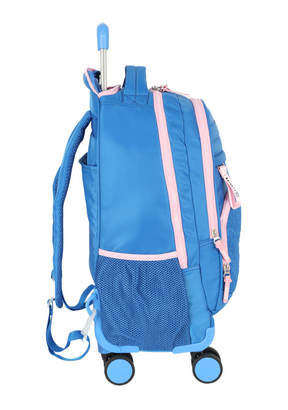 Mochila Stitch de Rodinha e Costas Premium Disney