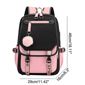 Mochila Infantil Stitch - Moda e Conforto