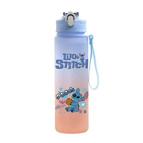 Garrafa de Água Infantil Lilo & Stitch 750ml
