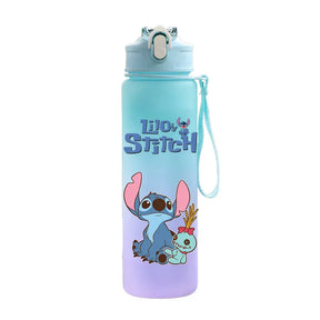 Garrafa de Água Infantil Lilo & Stitch 750ml