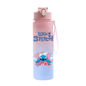Garrafa de Água Infantil Lilo & Stitch 750ml