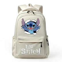Mochila Escolar Lilo e Stitch - Estilo Anime