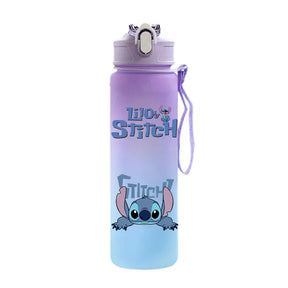 Garrafa de Água Infantil Lilo & Stitch 750ml