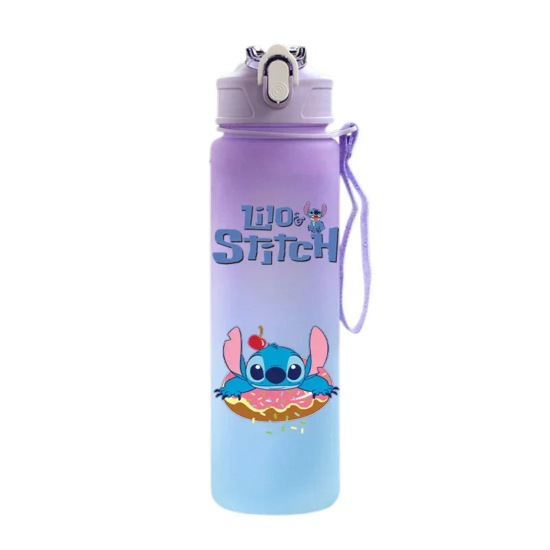 Garrafa de Água Infantil Lilo & Stitch 750ml