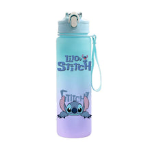 Garrafa de Água Infantil Lilo & Stitch 750ml