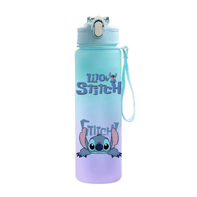 Garrafa de Água Infantil Lilo & Stitch 750ml