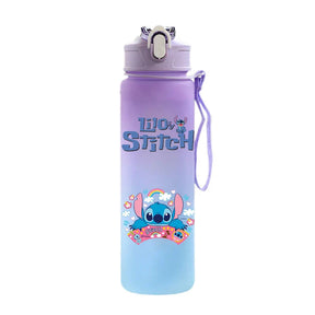 Garrafa de Água Infantil Lilo & Stitch 750ml