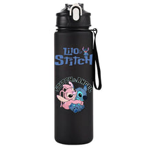 Garrafa de Água Lilo & Stitch 750ML - Grande Capacidade