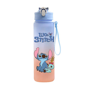 Garrafa de Água Infantil Lilo & Stitch 750ml