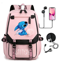 Mochila Infantil Stitch - Moda e Conforto