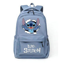 Mochila Escolar Lilo e Stitch - Estilo Anime