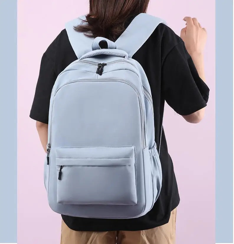 Mochila Escolar Lilo e Stitch - Estilo Anime