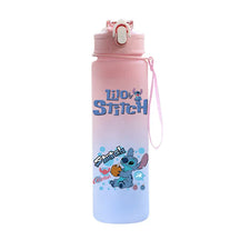Garrafa de Água Infantil Lilo & Stitch 750ml