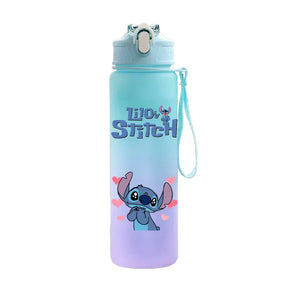 Garrafa de Água Infantil Lilo & Stitch 750ml