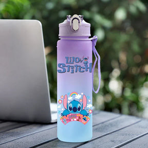 Garrafa de Água Infantil Lilo & Stitch 750ml