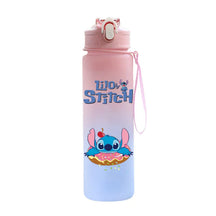 Garrafa de Água Infantil Lilo & Stitch 750ml