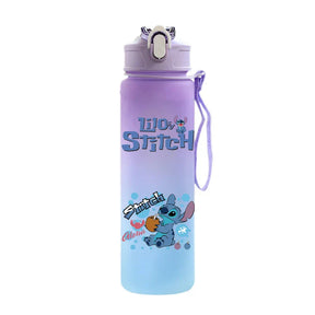 Garrafa de Água Infantil Lilo & Stitch 750ml
