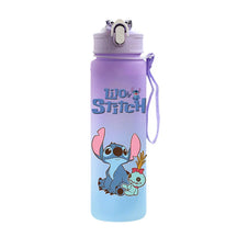 Garrafa de Água Infantil Lilo & Stitch 750ml